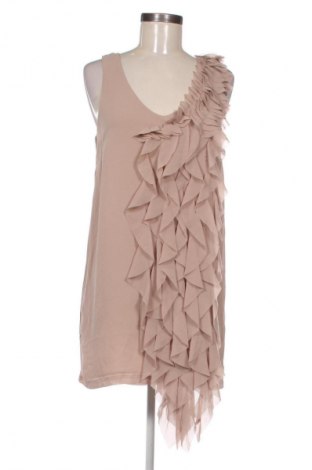 Šaty  H&M, Velikost M, Barva Béžová, Cena  179,00 Kč