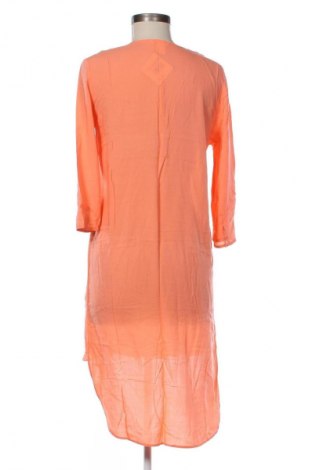 Sukienka H&M, Rozmiar XS, Kolor Pomarańczowy, Cena 22,99 zł