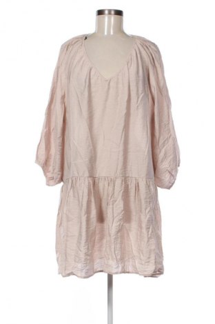 Šaty  H&M, Velikost L, Barva Béžová, Cena  209,00 Kč