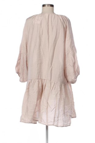 Šaty  H&M, Velikost L, Barva Béžová, Cena  209,00 Kč
