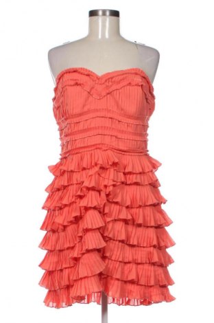 Kleid H&M, Größe L, Farbe Orange, Preis 19,99 €