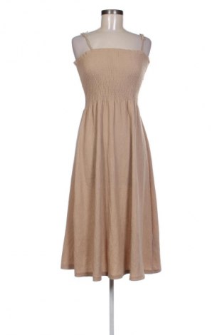 Kleid H&M, Größe XS, Farbe Braun, Preis € 5,99