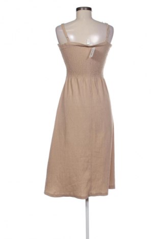 Kleid H&M, Größe XS, Farbe Braun, Preis € 5,99