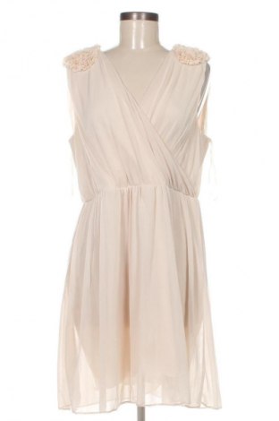 Šaty  H&M, Veľkosť L, Farba Kremová, Cena  7,95 €