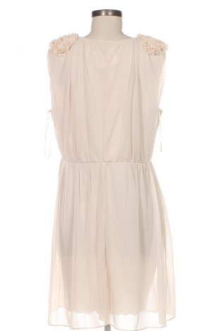 Šaty  H&M, Veľkosť L, Farba Kremová, Cena  7,95 €