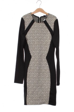 Kleid H&M, Größe XS, Farbe Mehrfarbig, Preis 2,99 €