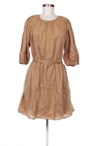 Sukienka H&M, Rozmiar L, Kolor Brązowy, Cena 28,99 zł