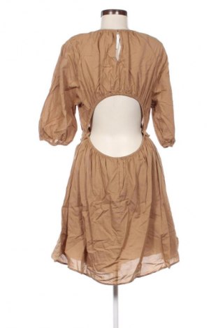 Sukienka H&M, Rozmiar L, Kolor Brązowy, Cena 28,99 zł