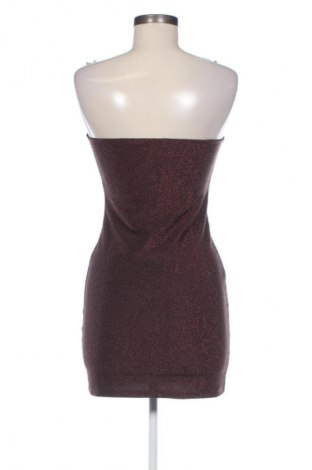 Sukienka H&M Divided, Rozmiar S, Kolor Brązowy, Cena 22,47 zł