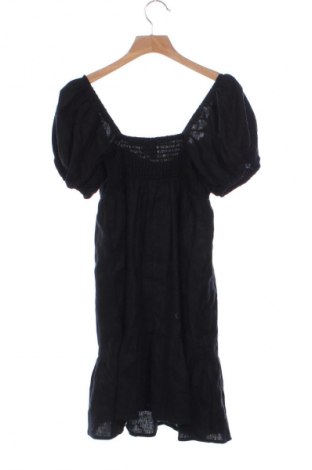 Kleid H&M Divided, Größe XXS, Farbe Schwarz, Preis 9,65 €