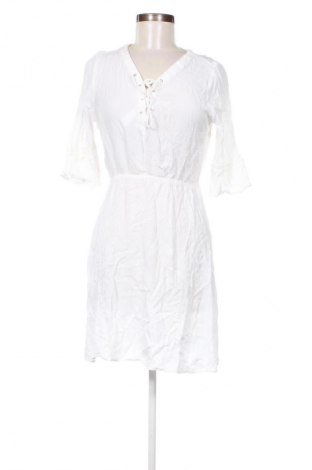 Sukienka H&M Divided, Rozmiar M, Kolor Biały, Cena 27,99 zł