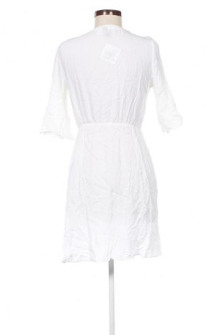 Sukienka H&M Divided, Rozmiar M, Kolor Biały, Cena 27,99 zł