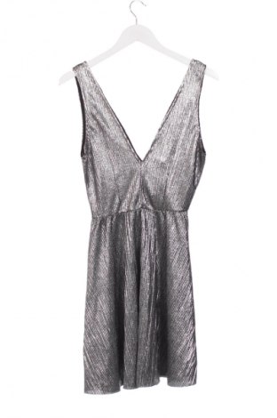 Рокля H&M Divided, Размер S, Цвят Сребрист, Цена 6,64 €
