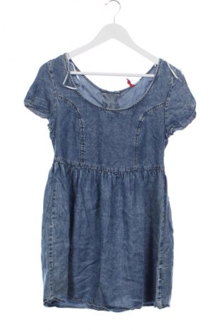 Sukienka H&M Divided, Rozmiar XS, Kolor Niebieski, Cena 22,99 zł