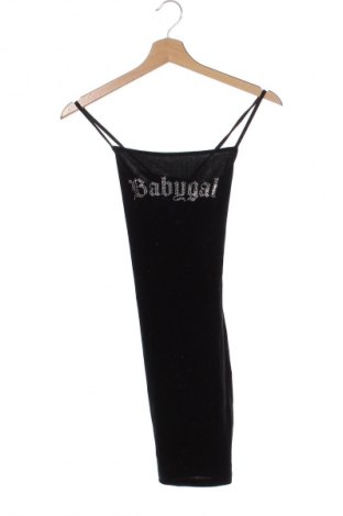 Kleid H&M Divided, Größe XS, Farbe Schwarz, Preis € 4,99