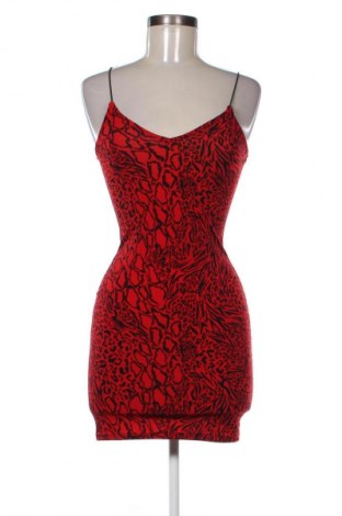 Kleid H&M Divided, Größe XS, Farbe Mehrfarbig, Preis 25,99 €