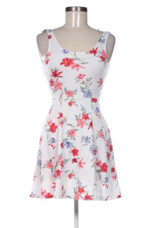 Kleid H&M Divided, Größe XS, Farbe Mehrfarbig, Preis € 5,99