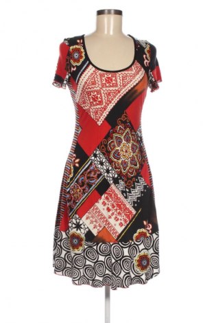 Sukienka Heine, Rozmiar S, Kolor Kolorowy, Cena 21,99 zł