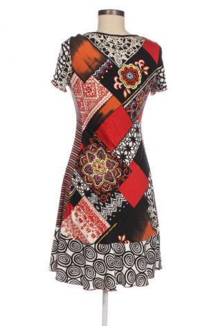 Sukienka Heine, Rozmiar S, Kolor Kolorowy, Cena 21,99 zł