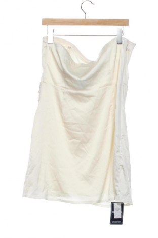 Kleid Hollister, Größe XL, Farbe Ecru, Preis 9,99 €