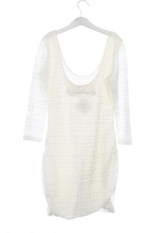 Φόρεμα Jane Norman, Μέγεθος S, Χρώμα Εκρού, Τιμή 5,99 €