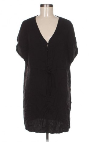 Kleid Jean Pascale, Größe XL, Farbe Schwarz, Preis 6,99 €