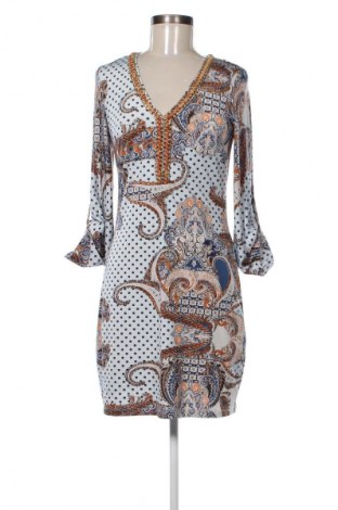 Sukienka K-design, Rozmiar XS, Kolor Kolorowy, Cena 31,44 zł