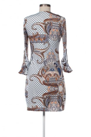 Sukienka K-design, Rozmiar XS, Kolor Kolorowy, Cena 31,44 zł