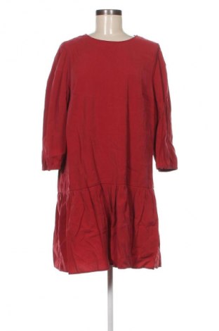 Sukienka KappAhl, Rozmiar XL, Kolor Czerwony, Cena 68,99 zł