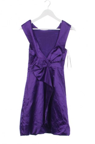 Kleid Karen Millen, Größe XS, Farbe Lila, Preis 28,99 €