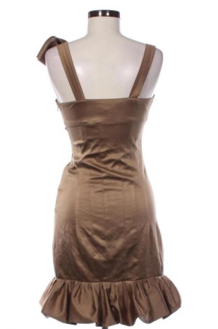 Kleid Karen Millen, Größe XS, Farbe Braun, Preis 29,99 €