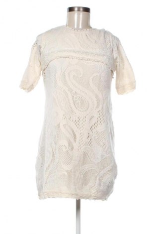 Sukienka Koton, Rozmiar M, Kolor ecru, Cena 22,99 zł