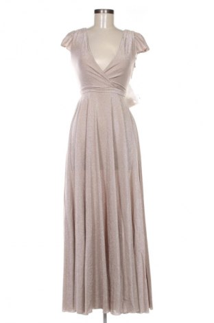 Kleid Liu Jo, Größe XXS, Farbe Beige, Preis 142,99 €