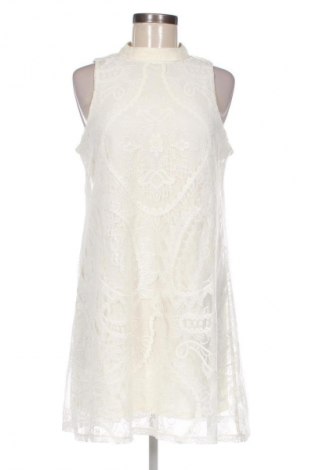 Šaty  Love Fire, Velikost M, Barva Krémová, Cena  268,00 Kč