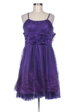 Kleid Lucy Paris, Größe M, Farbe Lila, Preis 7,99 €