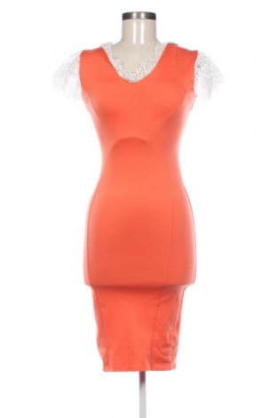 Šaty  Lydia Bright, Velikost S, Barva Oranžová, Cena  569,00 Kč