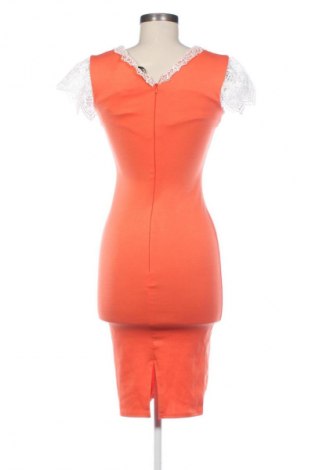 Šaty  Lydia Bright, Velikost S, Barva Oranžová, Cena  569,00 Kč