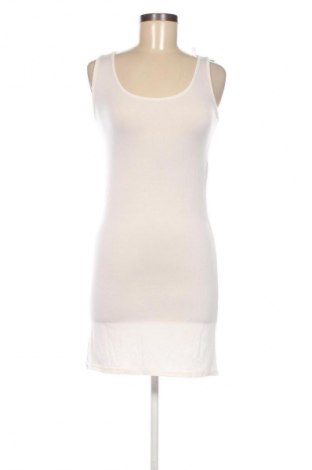 Kleid Made In Italy, Größe M, Farbe Ecru, Preis € 9,99