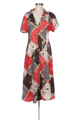 Kleid Mango, Größe M, Farbe Mehrfarbig, Preis € 8,99