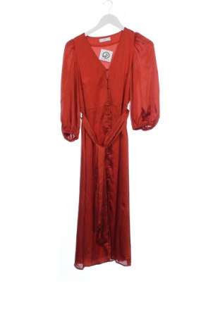 Kleid Mango, Größe S, Farbe Orange, Preis € 16,99