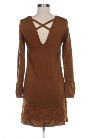 Kleid Mango, Größe S, Farbe Braun, Preis 3,99 €