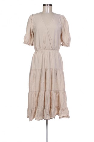 Kleid Medicine, Größe L, Farbe Beige, Preis 9,05 €