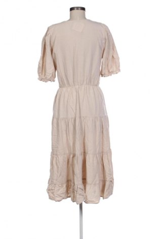 Kleid Medicine, Größe L, Farbe Beige, Preis 9,05 €