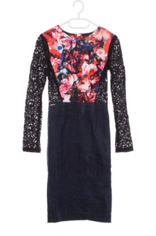 Kleid Miss Sixty, Größe XS, Farbe Mehrfarbig, Preis 2,99 €