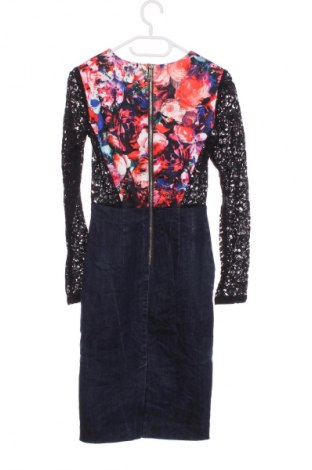 Kleid Miss Sixty, Größe XS, Farbe Mehrfarbig, Preis 2,99 €