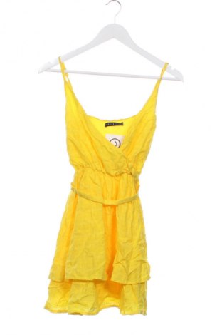 Kleid Mohito, Größe XS, Farbe Gelb, Preis € 5,99