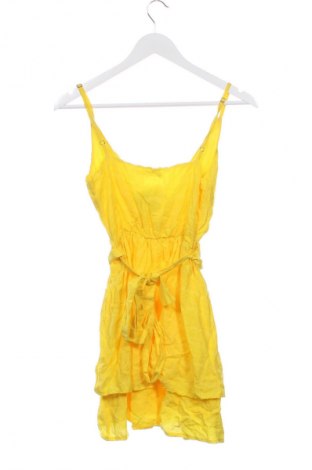 Kleid Mohito, Größe XS, Farbe Gelb, Preis € 5,99