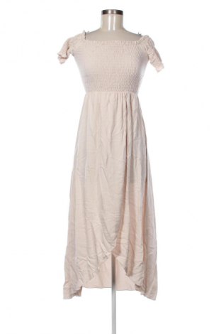 Rochie NEW COLLECTION, Mărime M, Culoare Bej, Preț 78,99 Lei