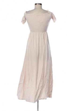 Rochie NEW COLLECTION, Mărime M, Culoare Bej, Preț 78,99 Lei