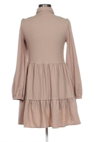 Kleid New Look, Größe S, Farbe Beige, Preis 6,99 €